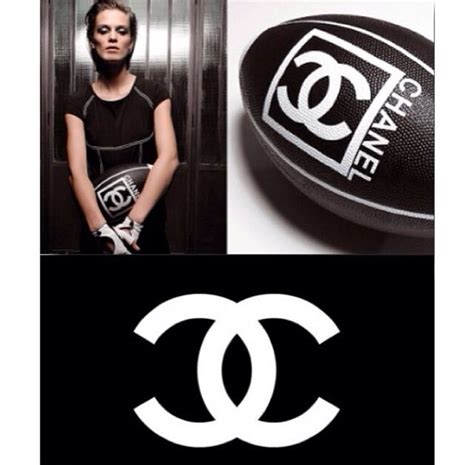 designer chanel football|Chanel sports fever jewelry.